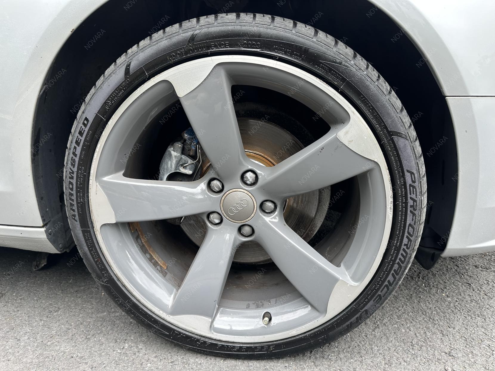 Audi A4 2.0 TDI SE Technik Saloon 4dr Diesel Manual Euro 5 (s/s) (177 ps)