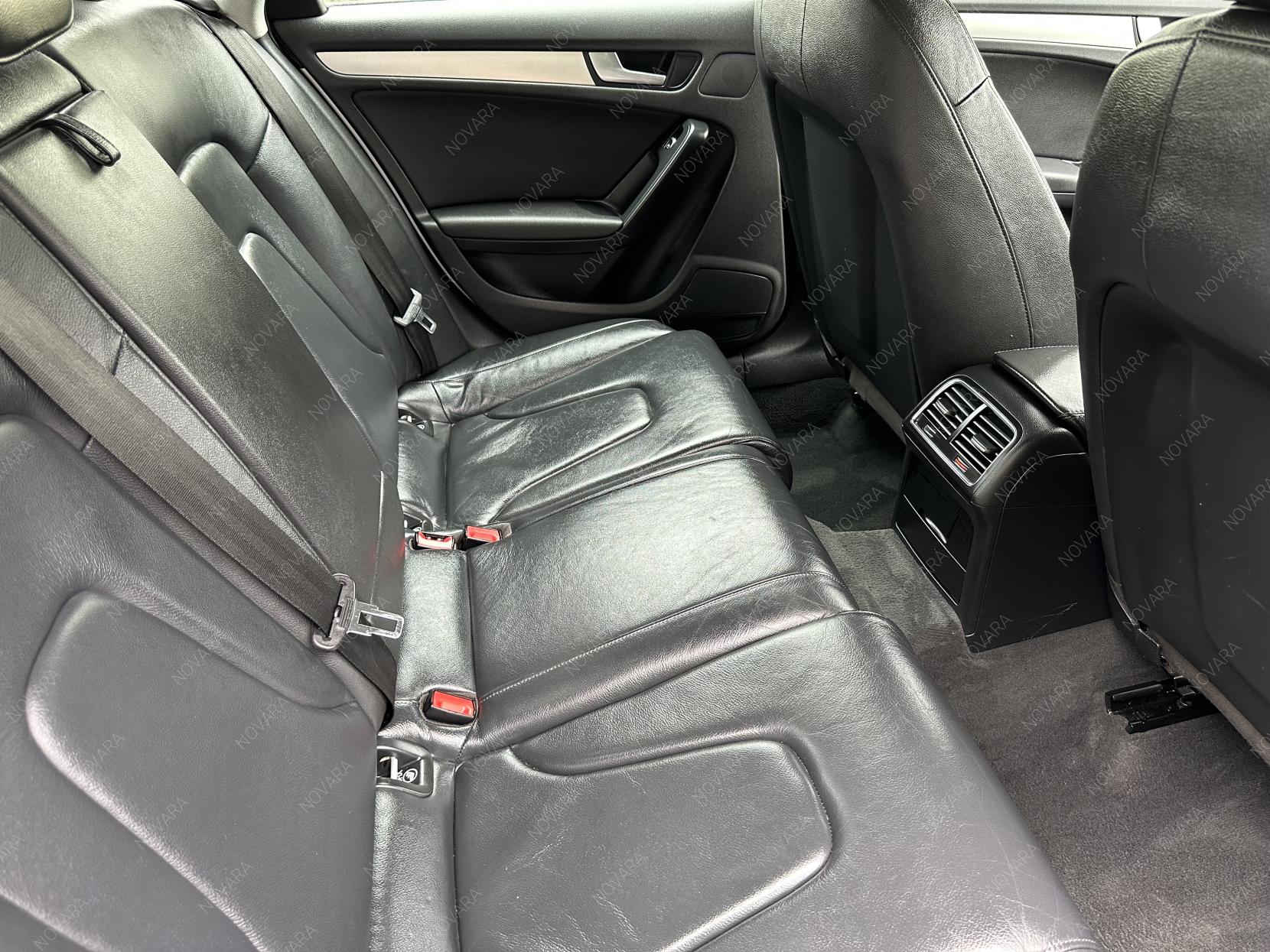 Audi A4 2.0 TDI SE Technik Saloon 4dr Diesel Manual Euro 5 (s/s) (177 ps)