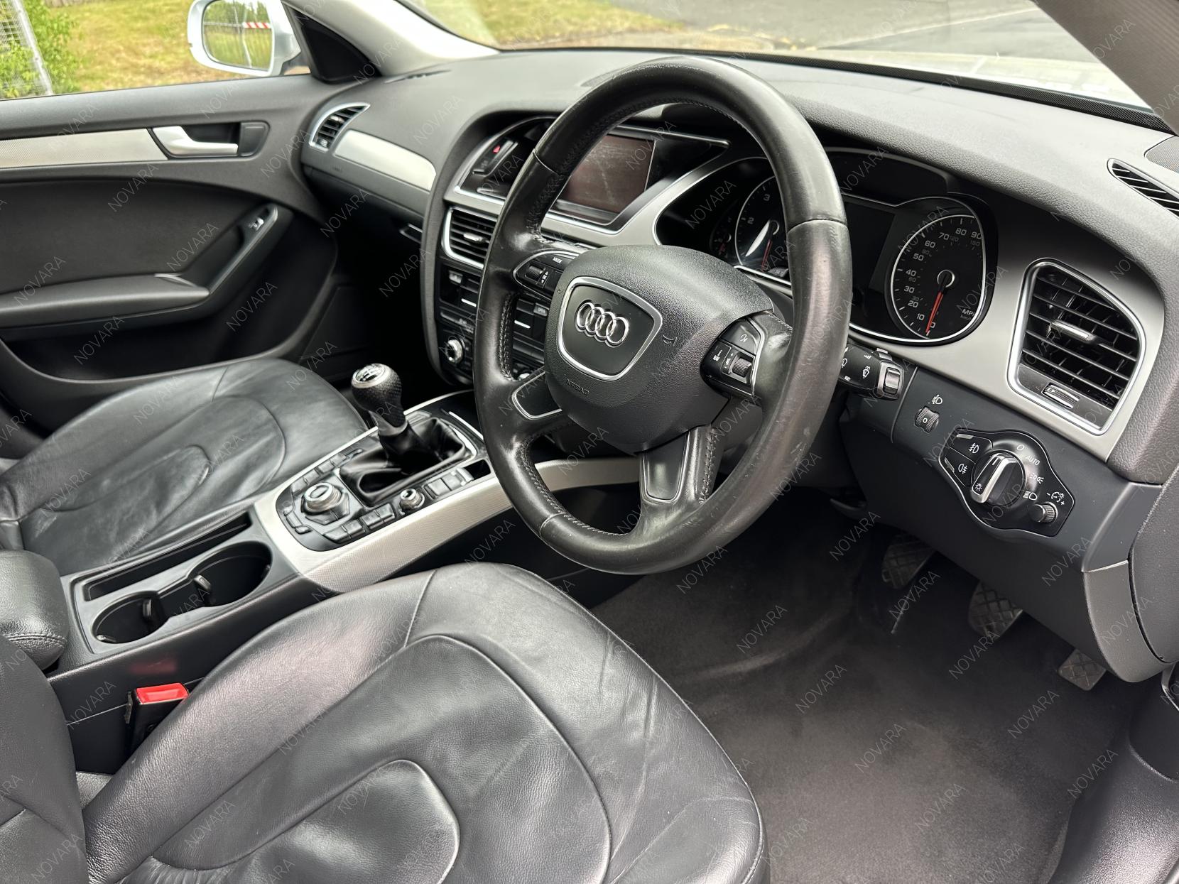 Audi A4 2.0 TDI SE Technik Saloon 4dr Diesel Manual Euro 5 (s/s) (177 ps)