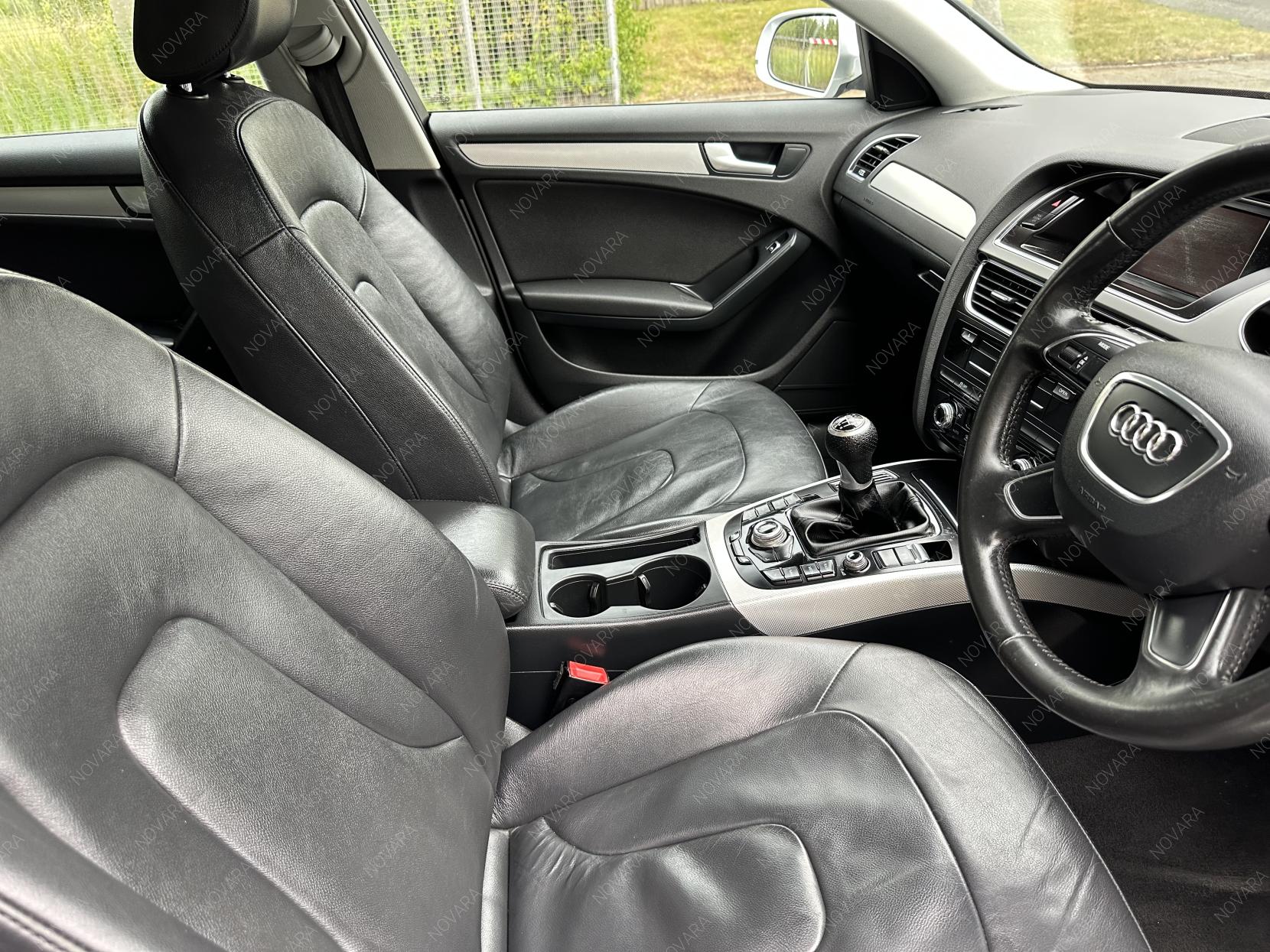 Audi A4 2.0 TDI SE Technik Saloon 4dr Diesel Manual Euro 5 (s/s) (177 ps)
