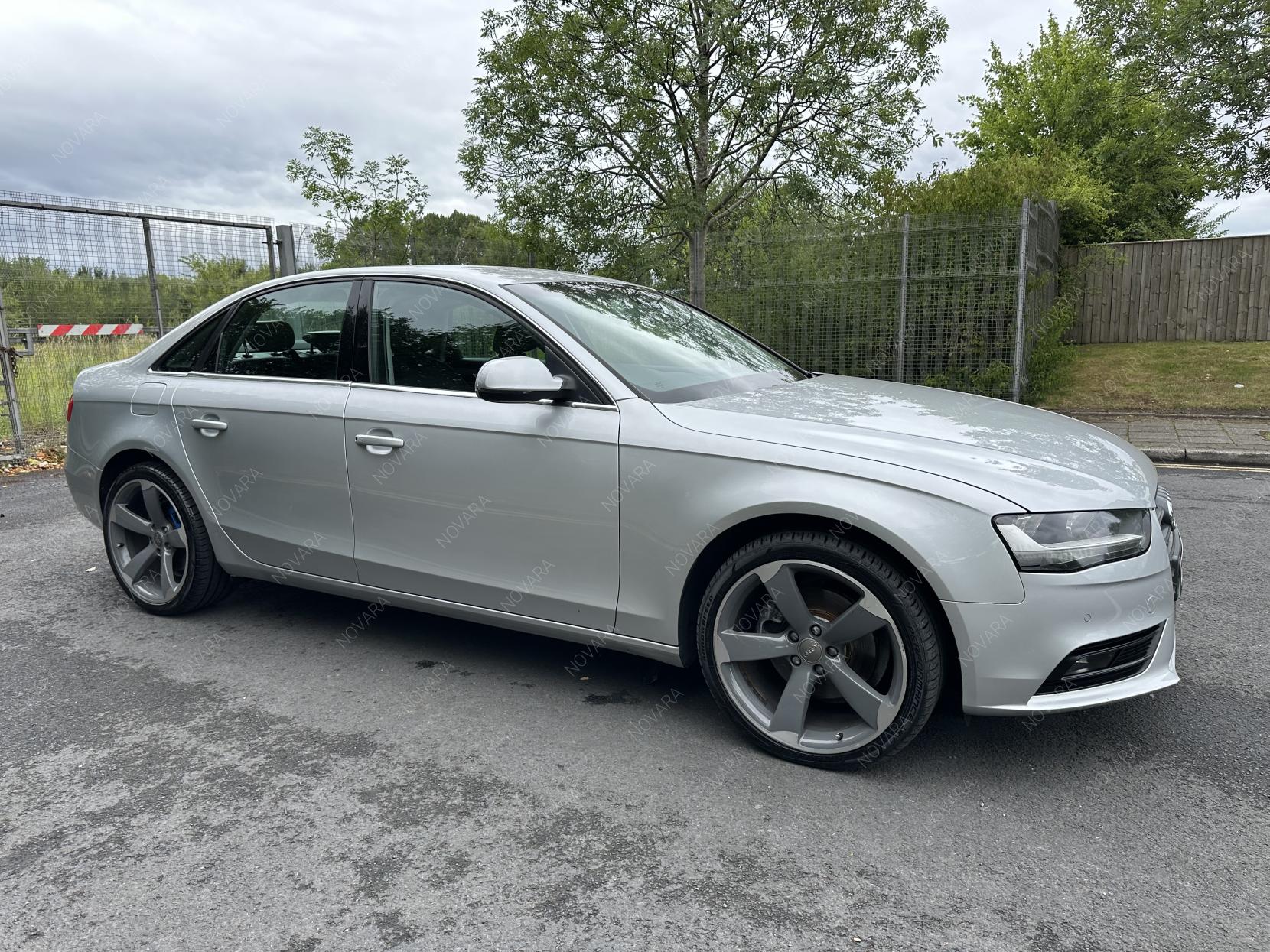 Audi A4 2.0 TDI SE Technik Saloon 4dr Diesel Manual Euro 5 (s/s) (177 ps)