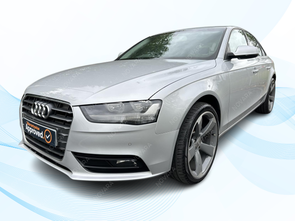Audi A4 2.0 TDI SE Technik Saloon 4dr Diesel Manual Euro 5 (s/s) (177 ps)