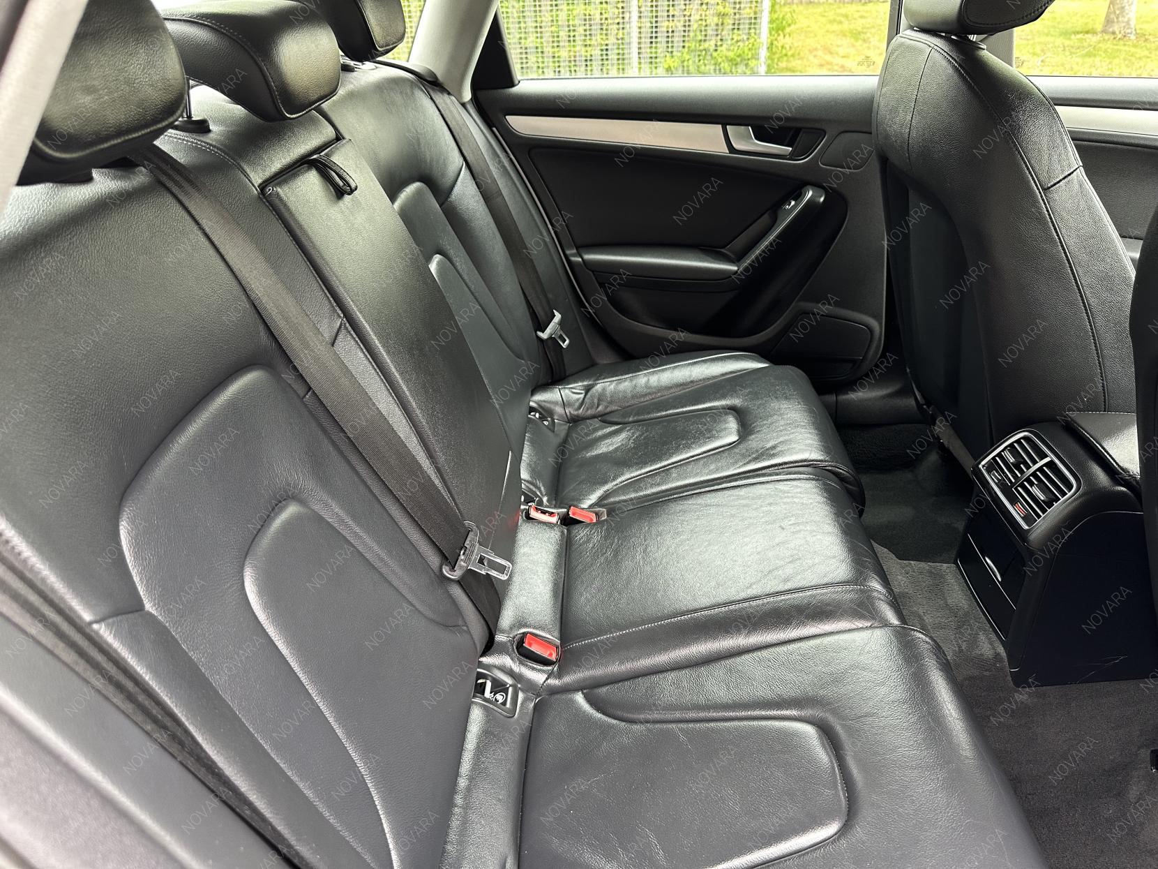 Audi A4 2.0 TDI SE Technik Saloon 4dr Diesel Manual Euro 5 (s/s) (177 ps)