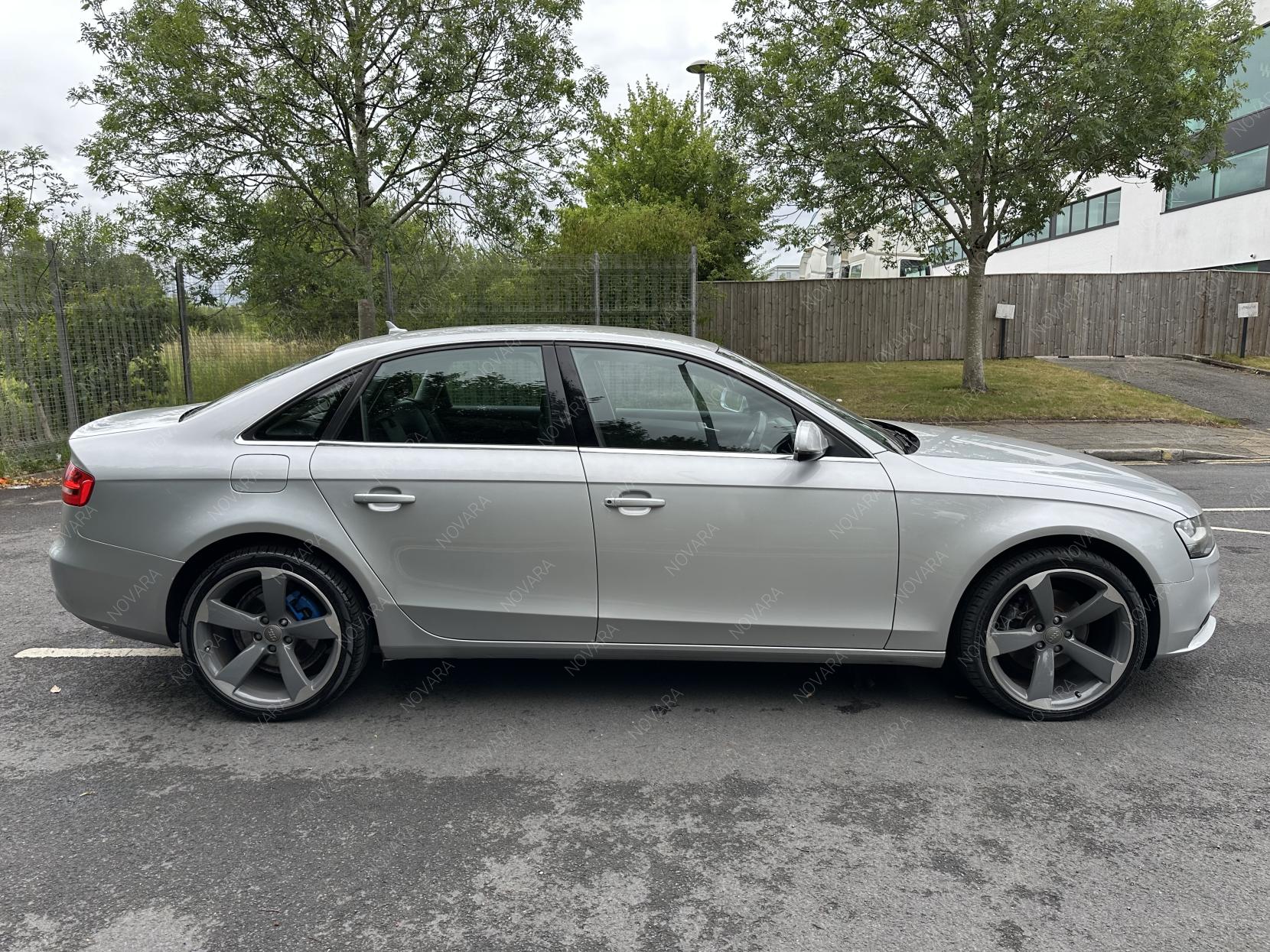 Audi A4 2.0 TDI SE Technik Saloon 4dr Diesel Manual Euro 5 (s/s) (177 ps)
