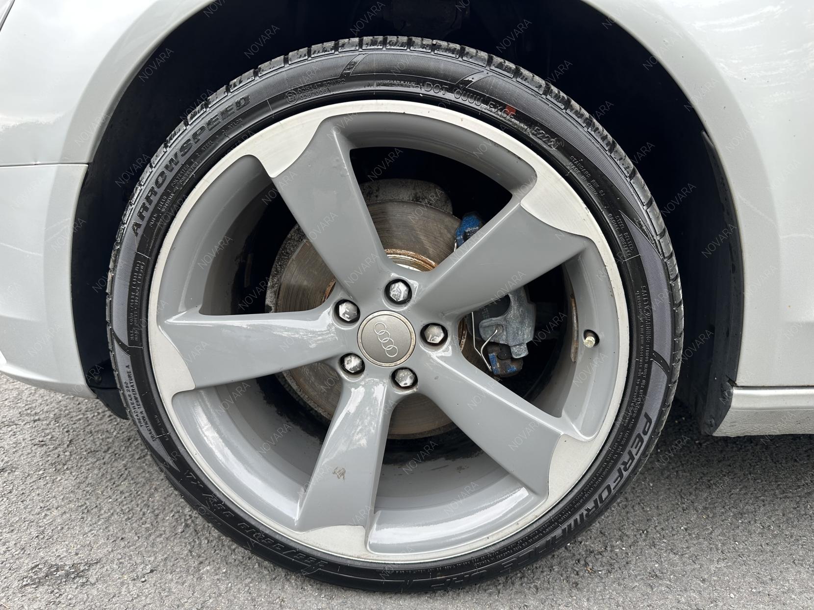 Audi A4 2.0 TDI SE Technik Saloon 4dr Diesel Manual Euro 5 (s/s) (177 ps)