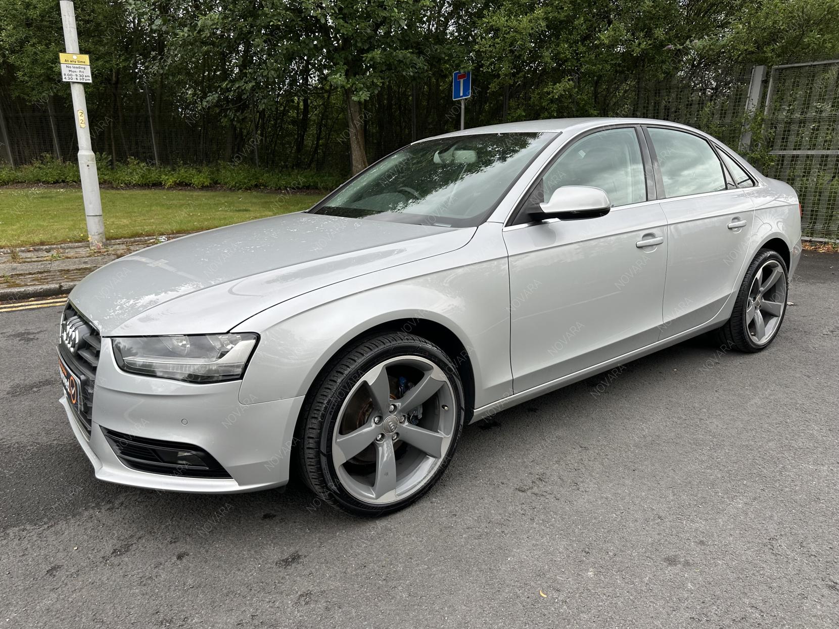 Audi A4 2.0 TDI SE Technik Saloon 4dr Diesel Manual Euro 5 (s/s) (177 ps)