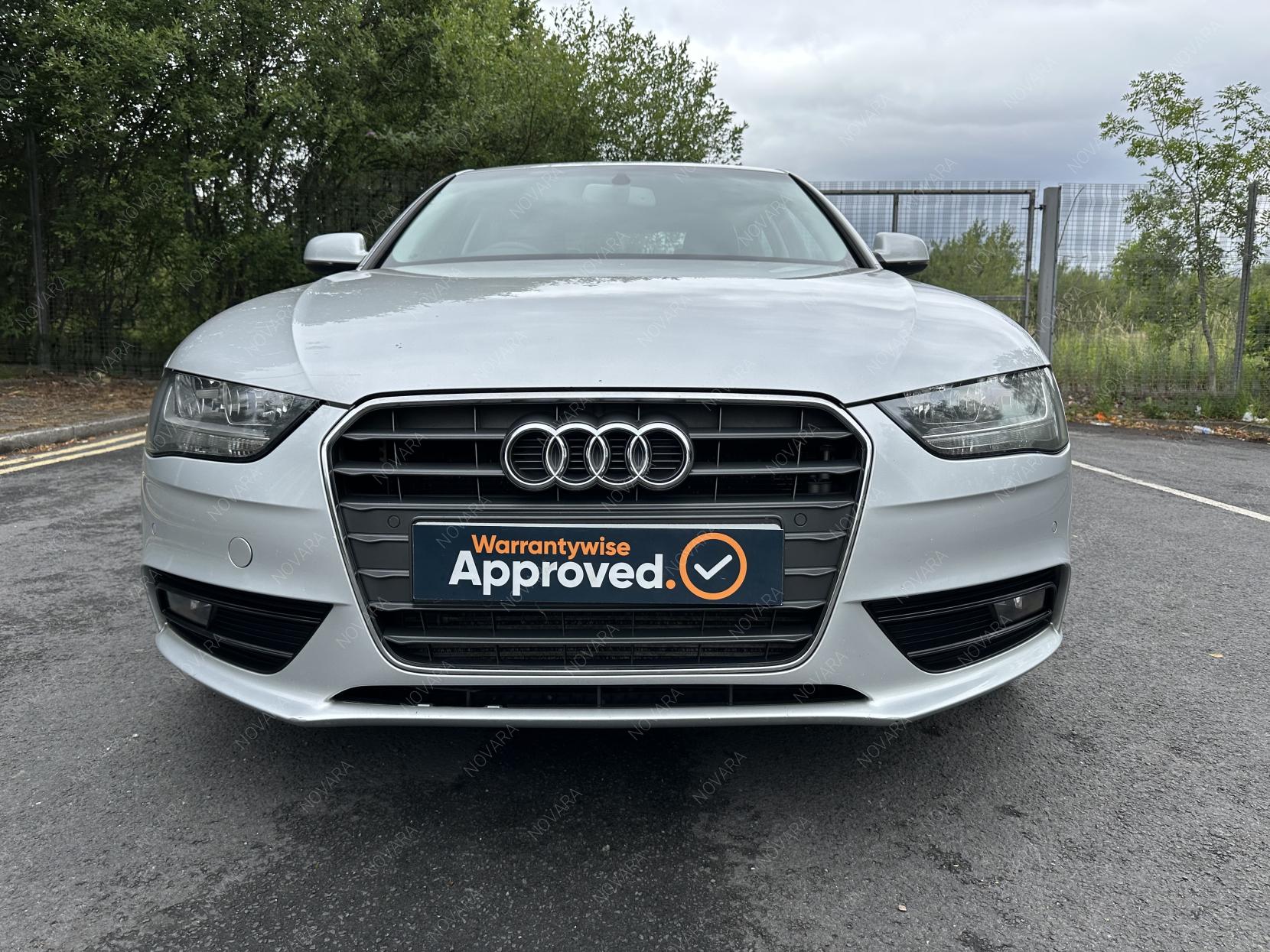 Audi A4 2.0 TDI SE Technik Saloon 4dr Diesel Manual Euro 5 (s/s) (177 ps)