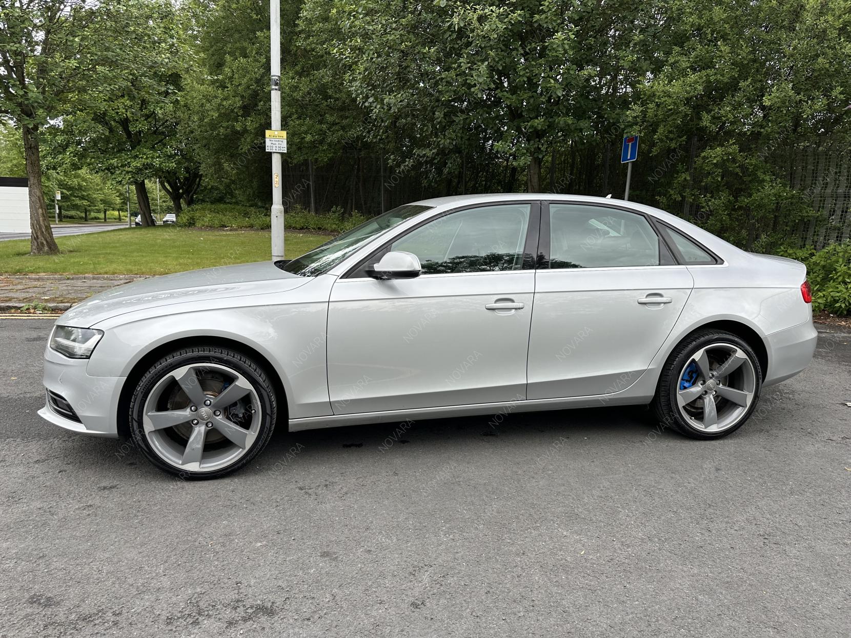 Audi A4 2.0 TDI SE Technik Saloon 4dr Diesel Manual Euro 5 (s/s) (177 ps)