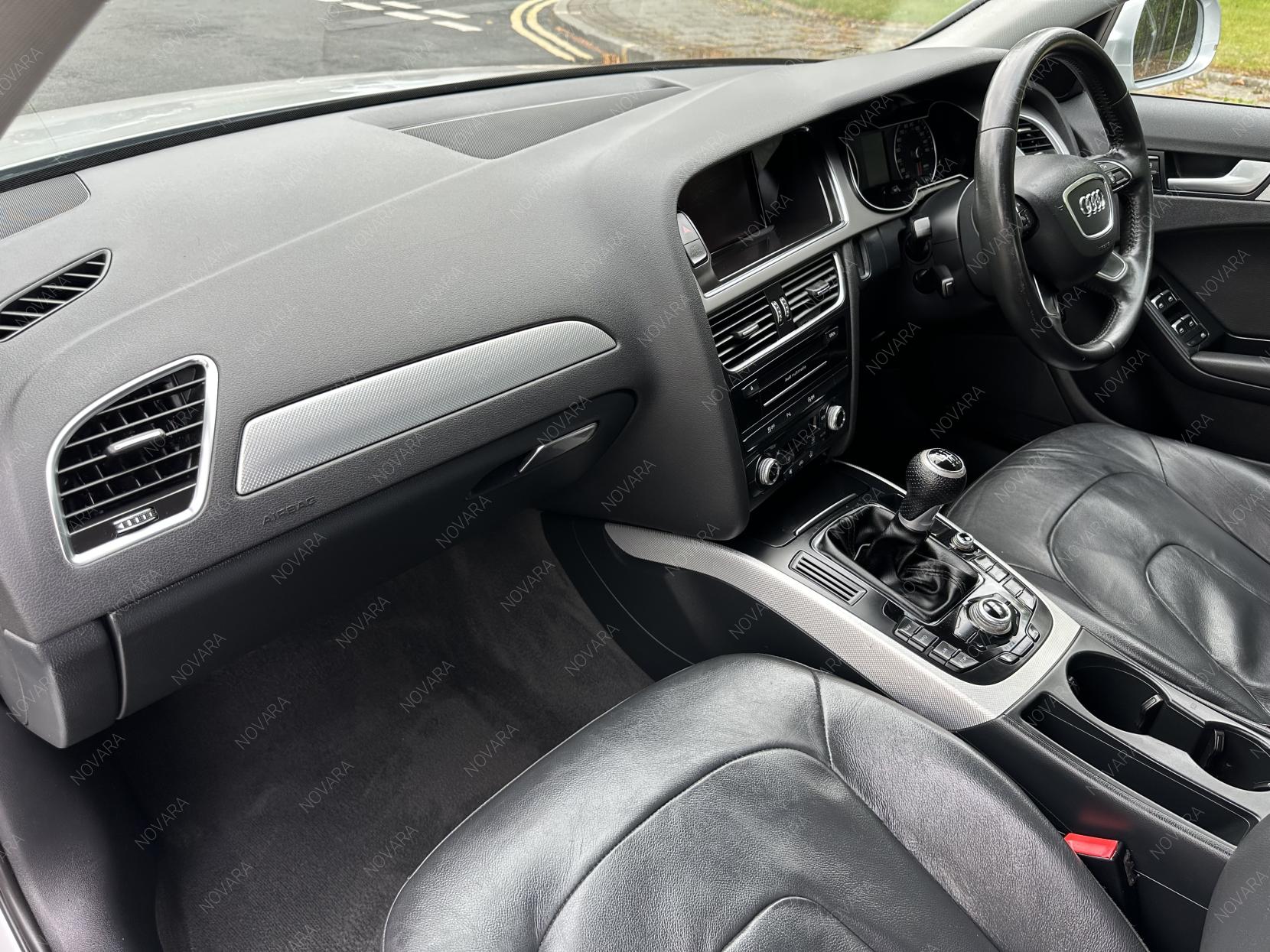 Audi A4 2.0 TDI SE Technik Saloon 4dr Diesel Manual Euro 5 (s/s) (177 ps)