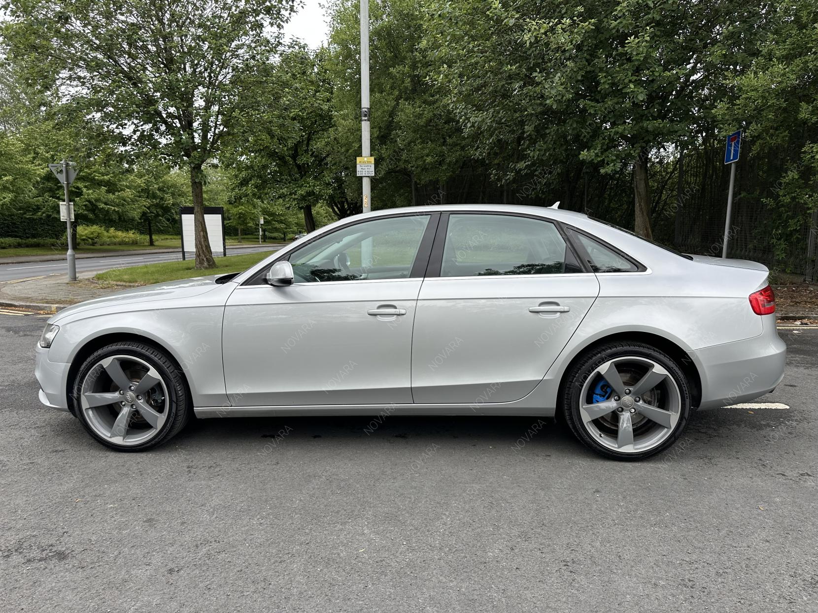 Audi A4 2.0 TDI SE Technik Saloon 4dr Diesel Manual Euro 5 (s/s) (177 ps)