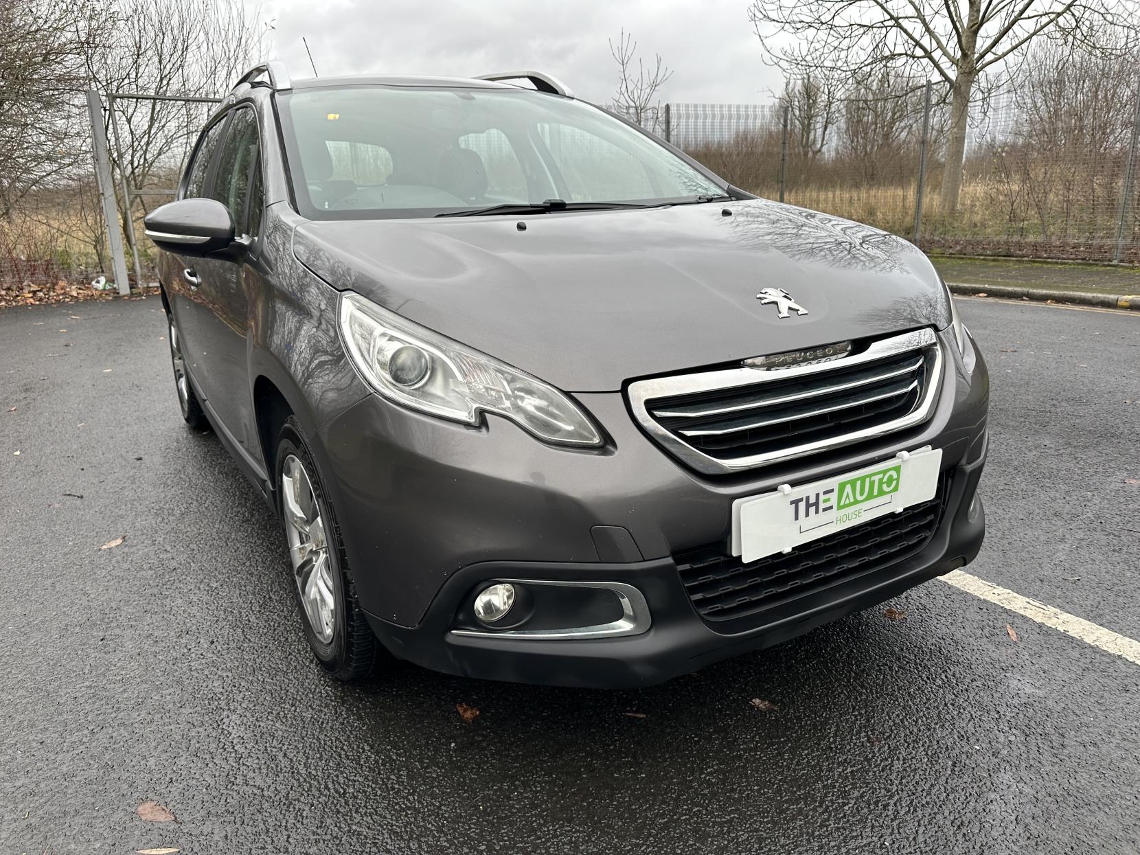 Peugeot 2008 1.4 HDi Active SUV 5dr Diesel Manual Euro 5 (70 ps)