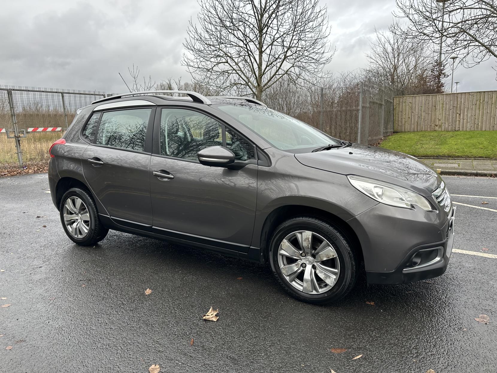 Peugeot 2008 1.4 HDi Active SUV 5dr Diesel Manual Euro 5 (70 ps)