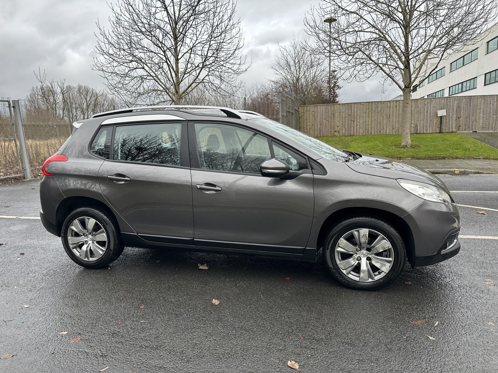 Peugeot 2008 1.4 HDi Active SUV 5dr Diesel Manual Euro 5 (70 ps)