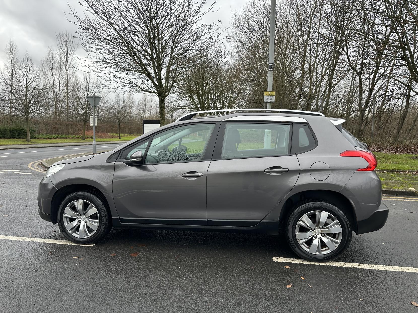 Peugeot 2008 1.4 HDi Active SUV 5dr Diesel Manual Euro 5 (70 ps)