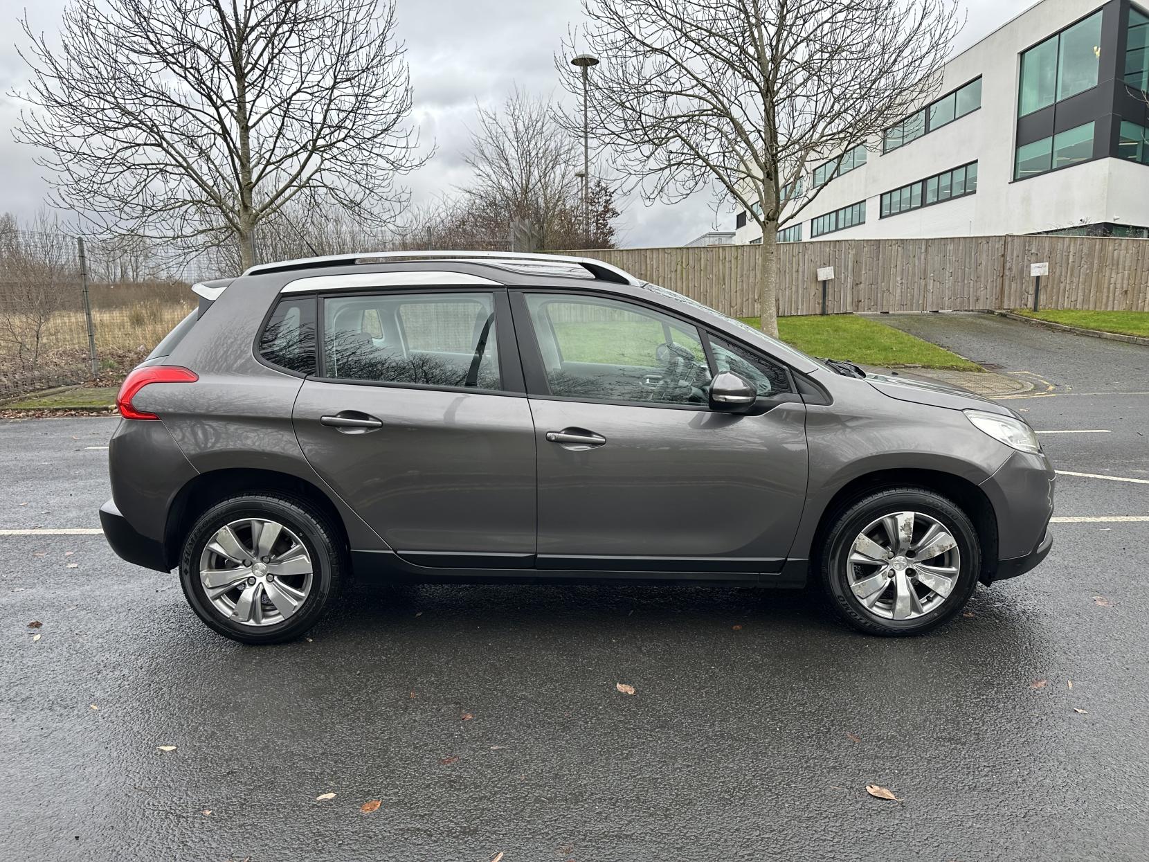 Peugeot 2008 1.4 HDi Active SUV 5dr Diesel Manual Euro 5 (70 ps)