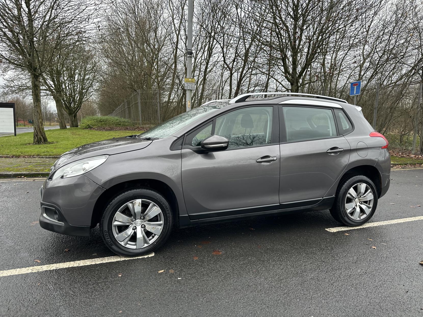 Peugeot 2008 1.4 HDi Active SUV 5dr Diesel Manual Euro 5 (70 ps)