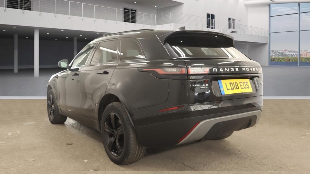 Land Rover Range Rover Velar 2.0 D240 S SUV 5dr Diesel Auto 4WD Euro 6 (s/s) (240 ps)