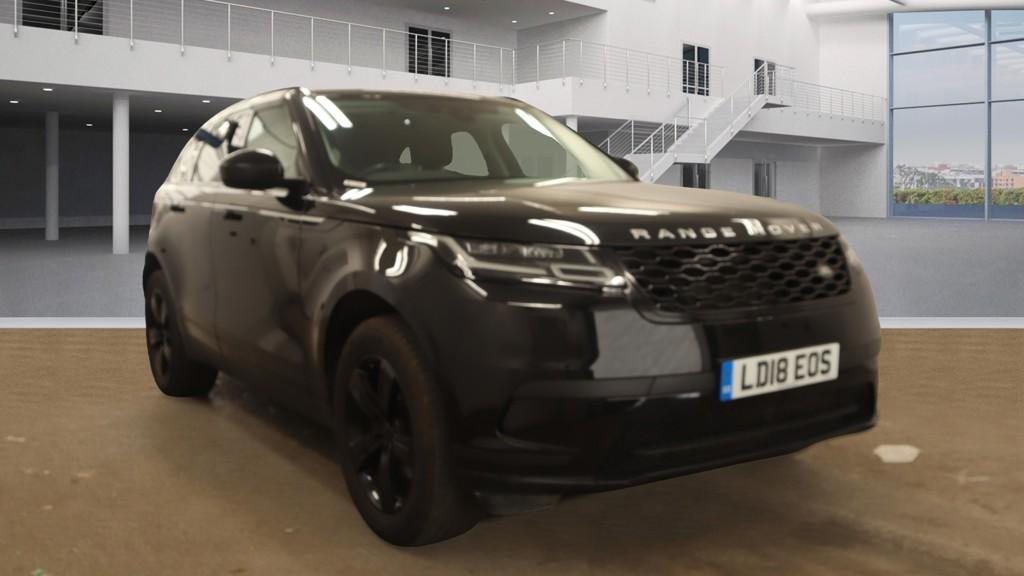 Land Rover Range Rover Velar 2.0 D240 S SUV 5dr Diesel Auto 4WD Euro 6 (s/s) (240 ps)