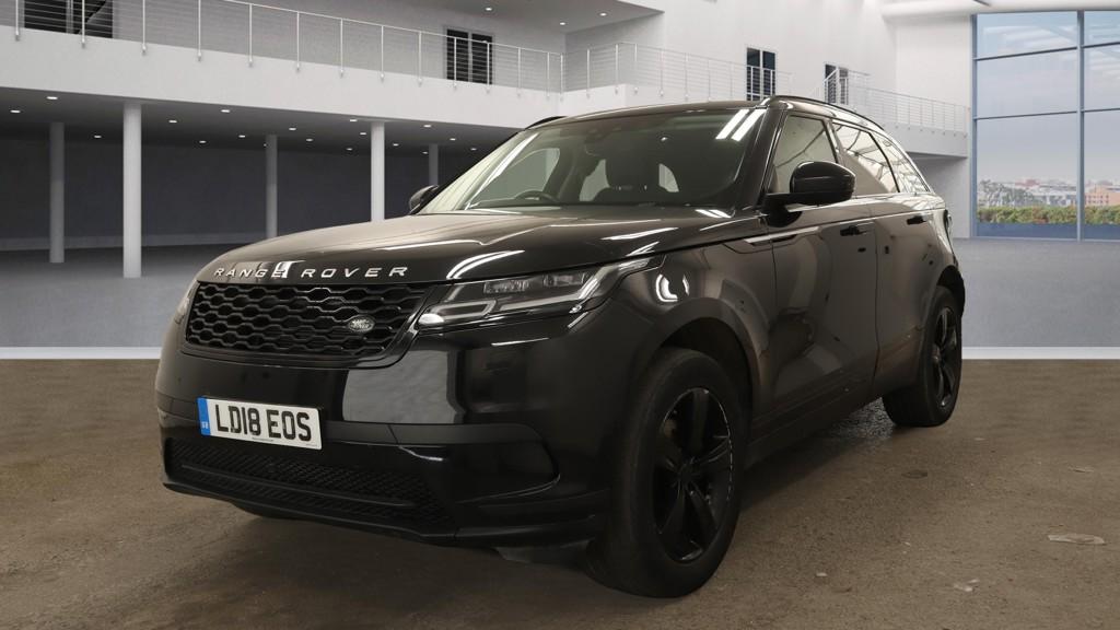 Land Rover Range Rover Velar 2.0 D240 S SUV 5dr Diesel Auto 4WD Euro 6 (s/s) (240 ps)