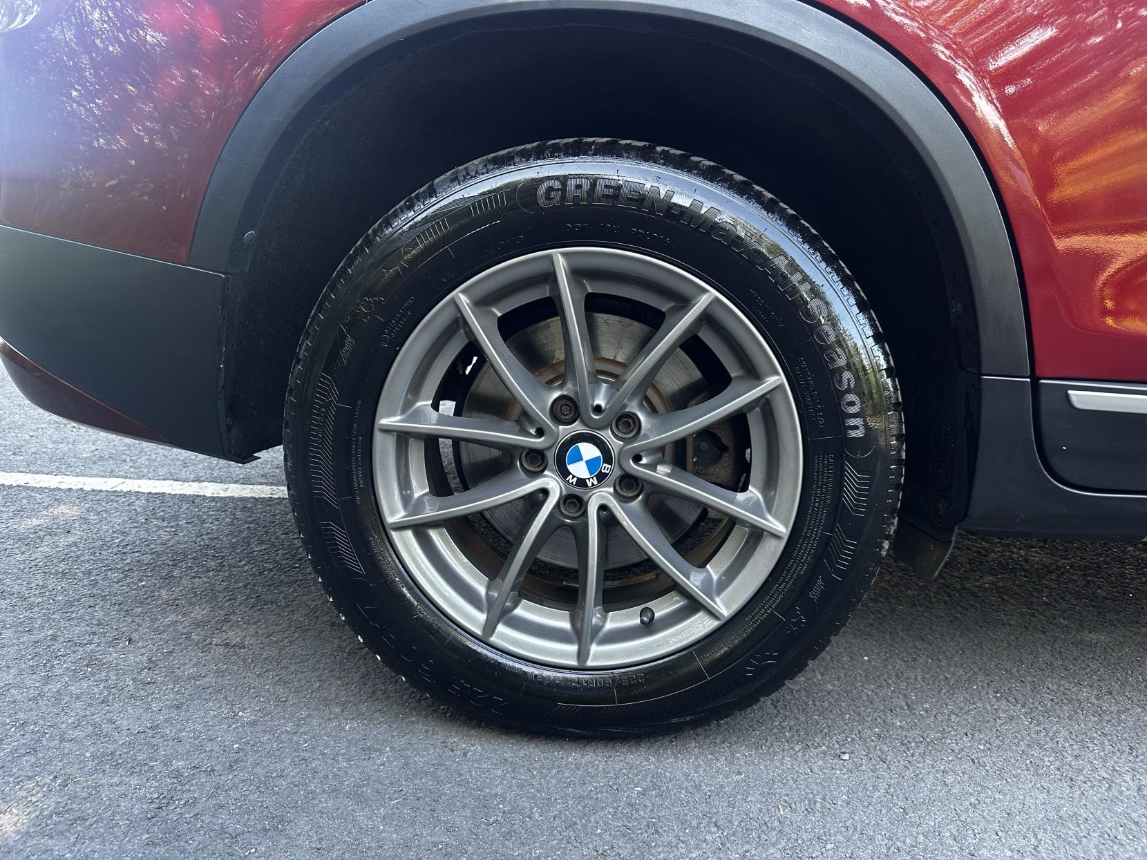 BMW X3 2.0 20d SE SUV 5dr Diesel Auto xDrive Euro 5 (s/s) (184 ps)