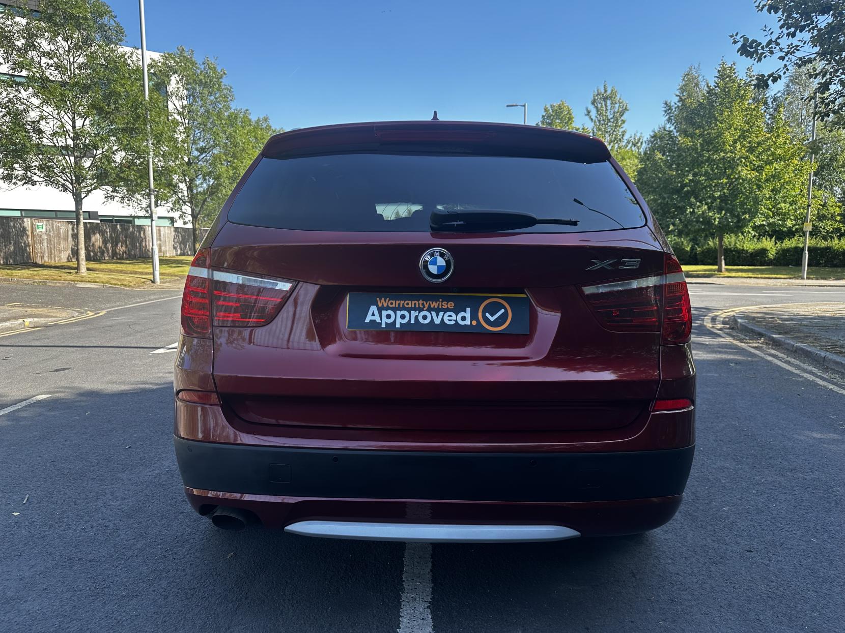 BMW X3 2.0 20d SE SUV 5dr Diesel Auto xDrive Euro 5 (s/s) (184 ps)