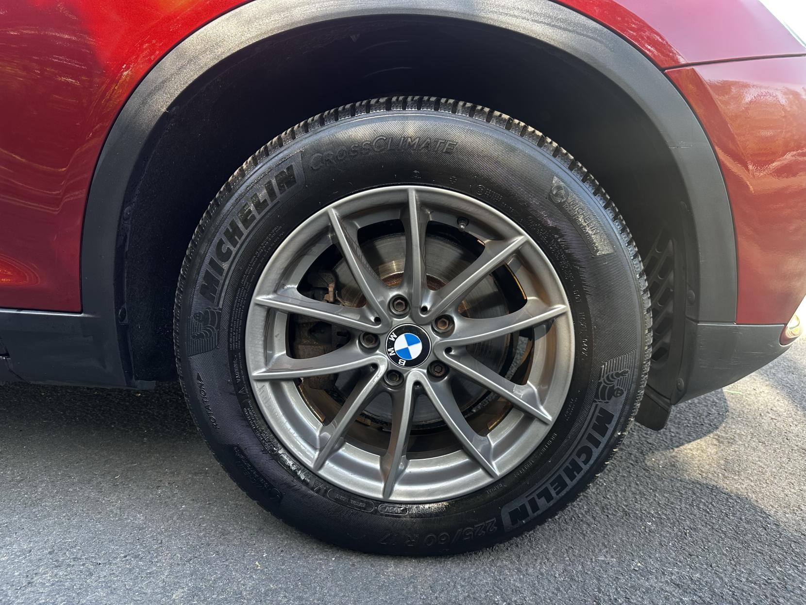 BMW X3 2.0 20d SE SUV 5dr Diesel Auto xDrive Euro 5 (s/s) (184 ps)