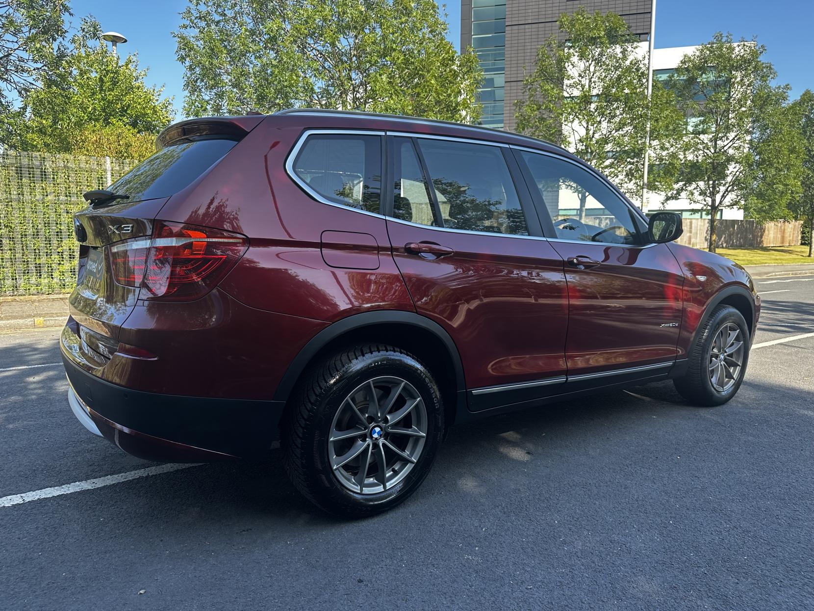 BMW X3 2.0 20d SE SUV 5dr Diesel Auto xDrive Euro 5 (s/s) (184 ps)