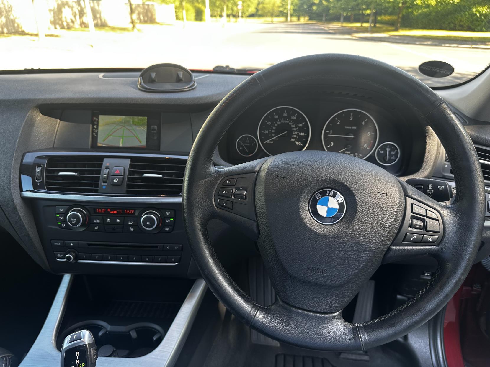 BMW X3 2.0 20d SE SUV 5dr Diesel Auto xDrive Euro 5 (s/s) (184 ps)