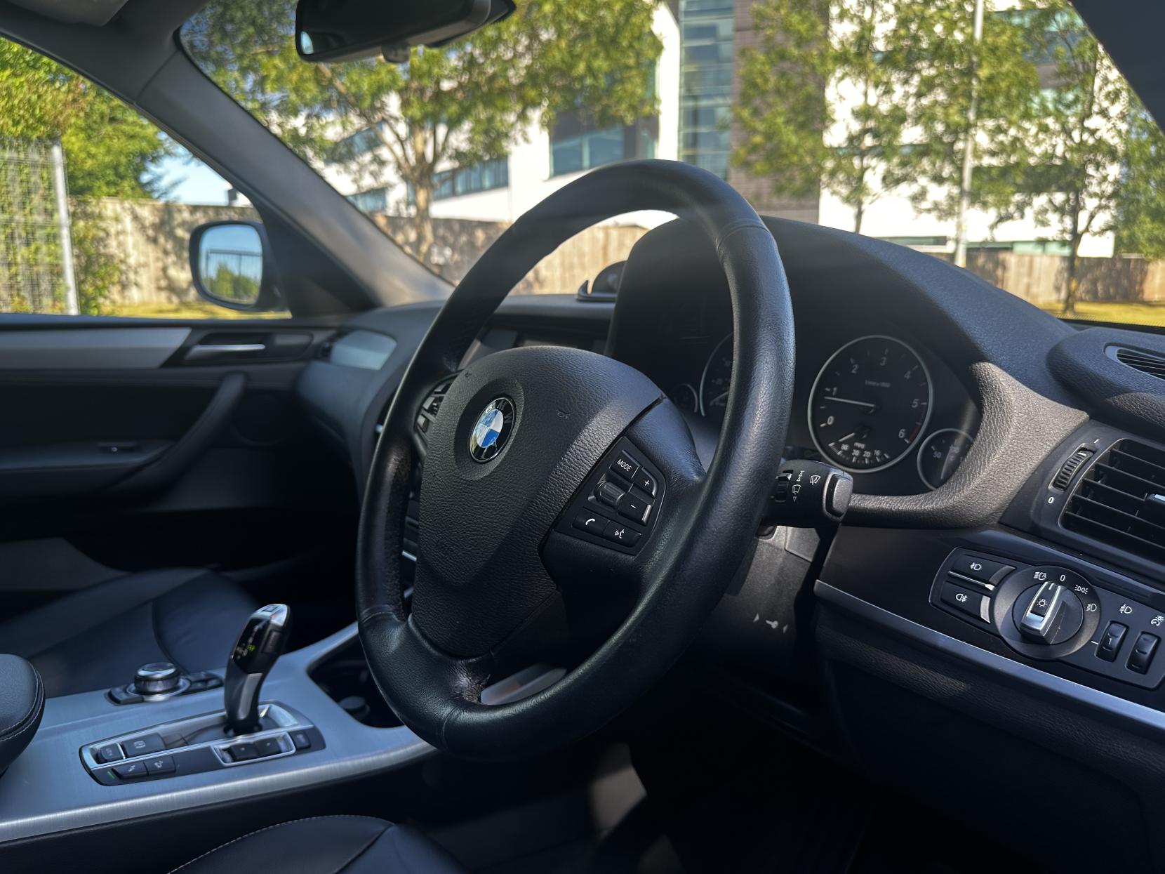 BMW X3 2.0 20d SE SUV 5dr Diesel Auto xDrive Euro 5 (s/s) (184 ps)