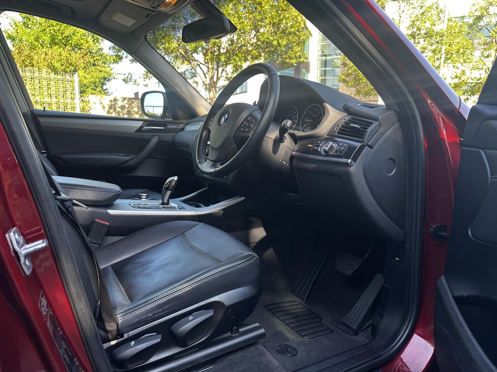 BMW X3 2.0 20d SE SUV 5dr Diesel Auto xDrive Euro 5 (s/s) (184 ps)