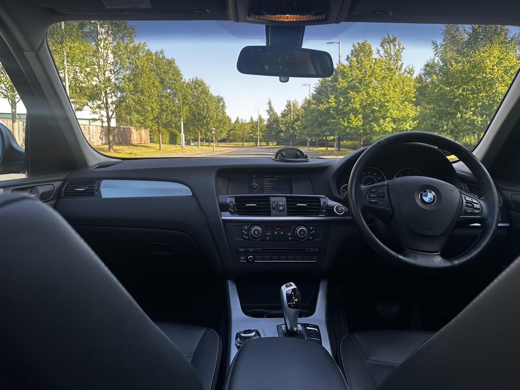 BMW X3 2.0 20d SE SUV 5dr Diesel Auto xDrive Euro 5 (s/s) (184 ps)