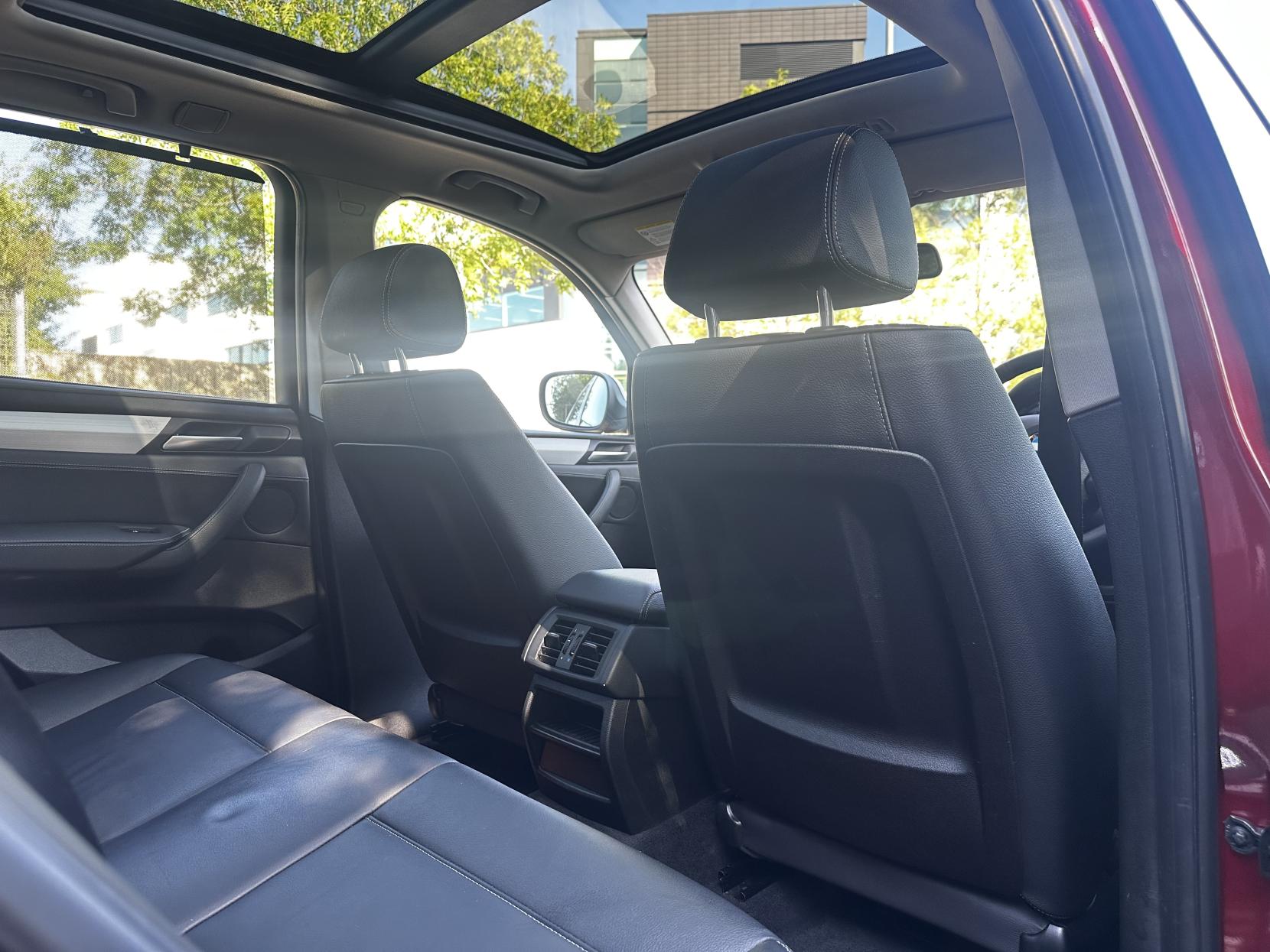 BMW X3 2.0 20d SE SUV 5dr Diesel Auto xDrive Euro 5 (s/s) (184 ps)