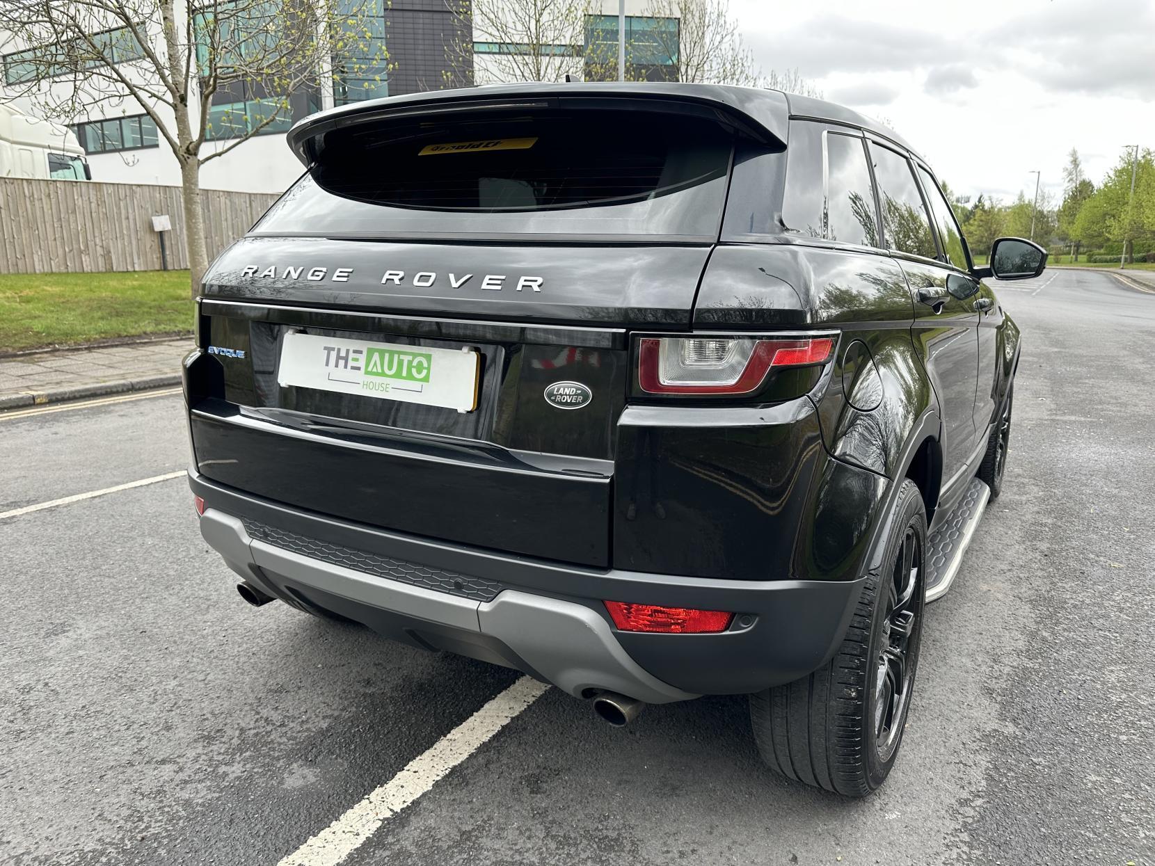 Land Rover Range Rover Evoque 2.0 eD4 SE SUV 5dr Diesel Manual FWD Euro 6 (s/s) (150 ps)