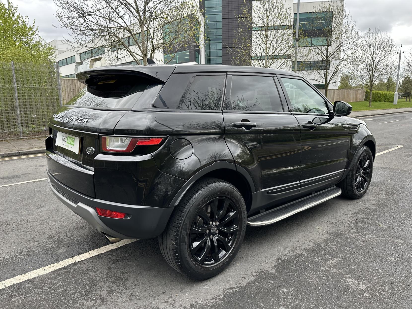 Land Rover Range Rover Evoque 2.0 eD4 SE SUV 5dr Diesel Manual FWD Euro 6 (s/s) (150 ps)