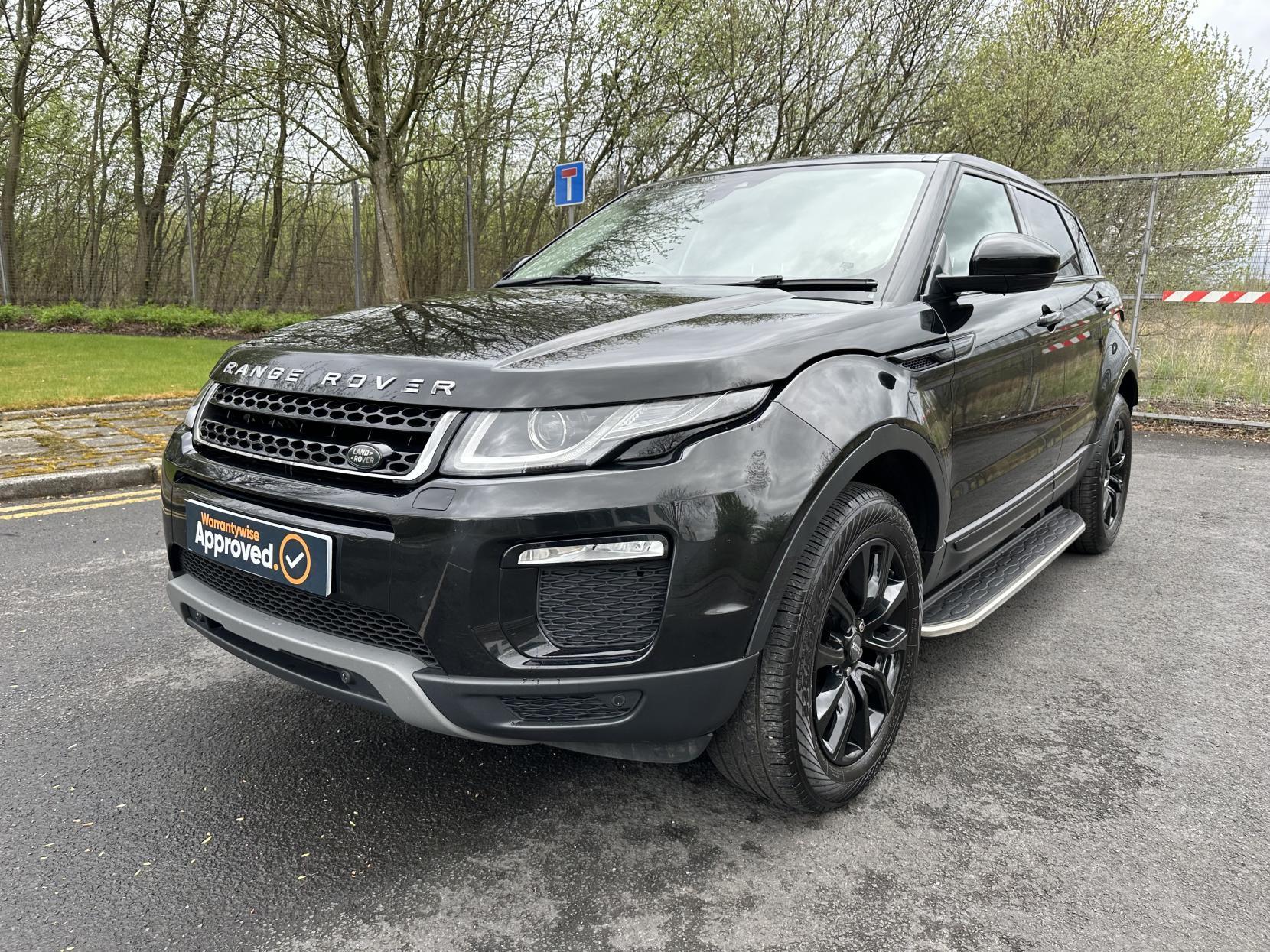 Land Rover Range Rover Evoque 2.0 eD4 SE SUV 5dr Diesel Manual FWD Euro 6 (s/s) (150 ps)