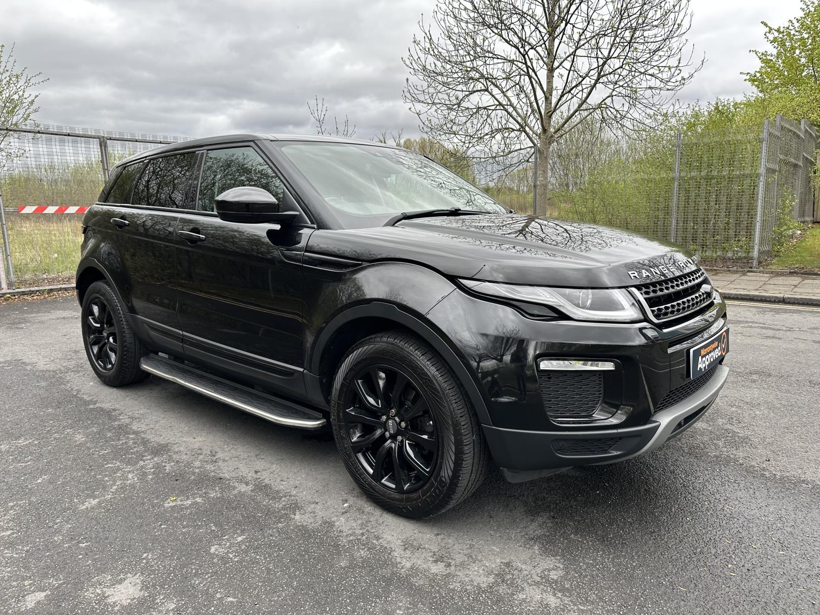 Land Rover Range Rover Evoque 2.0 eD4 SE SUV 5dr Diesel Manual FWD Euro 6 (s/s) (150 ps)