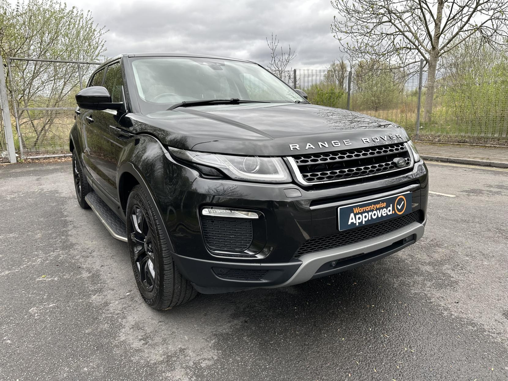 Land Rover Range Rover Evoque 2.0 eD4 SE SUV 5dr Diesel Manual FWD Euro 6 (s/s) (150 ps)
