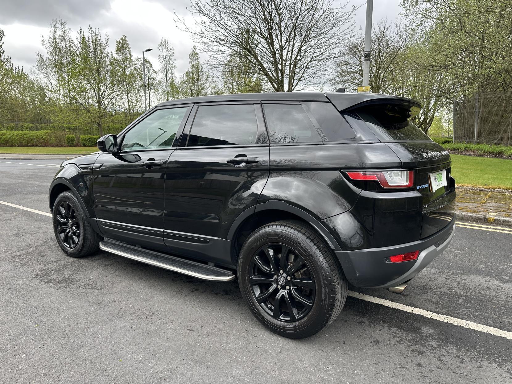 Land Rover Range Rover Evoque 2.0 eD4 SE SUV 5dr Diesel Manual FWD Euro 6 (s/s) (150 ps)