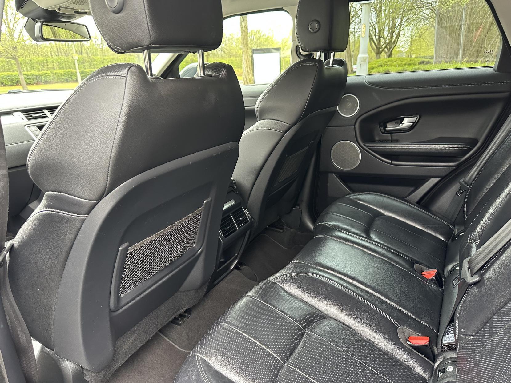 Land Rover Range Rover Evoque 2.0 eD4 SE SUV 5dr Diesel Manual FWD Euro 6 (s/s) (150 ps)