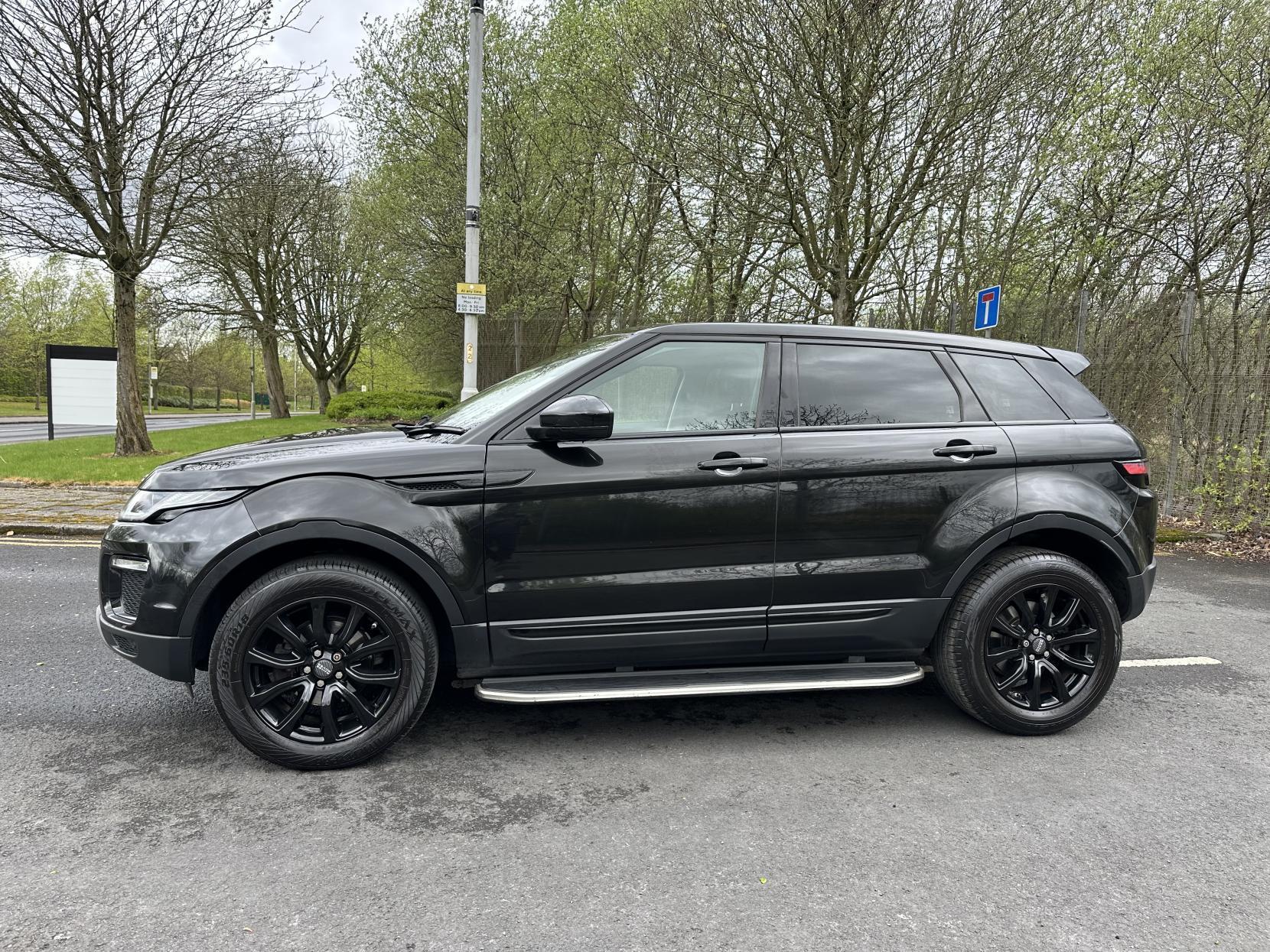 Land Rover Range Rover Evoque 2.0 eD4 SE SUV 5dr Diesel Manual FWD Euro 6 (s/s) (150 ps)
