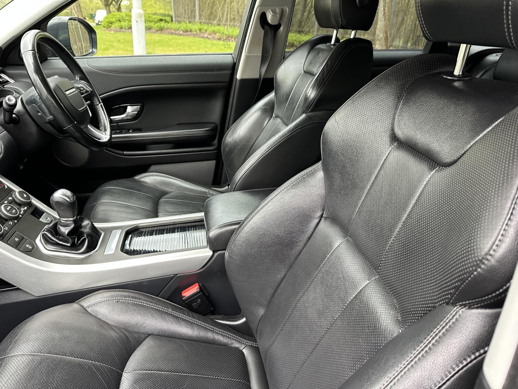 Land Rover Range Rover Evoque 2.0 eD4 SE SUV 5dr Diesel Manual FWD Euro 6 (s/s) (150 ps)