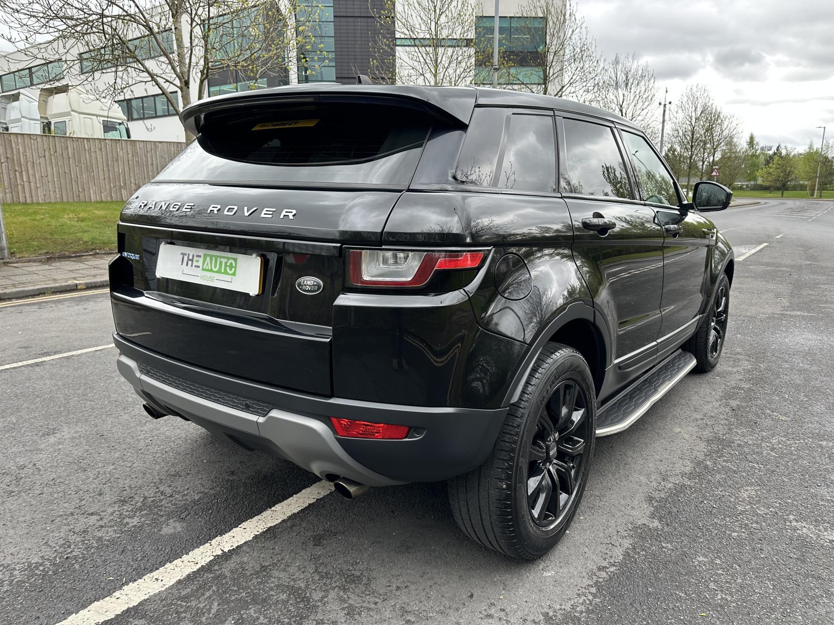 Land Rover Range Rover Evoque 2.0 eD4 SE SUV 5dr Diesel Manual FWD Euro 6 (s/s) (150 ps)