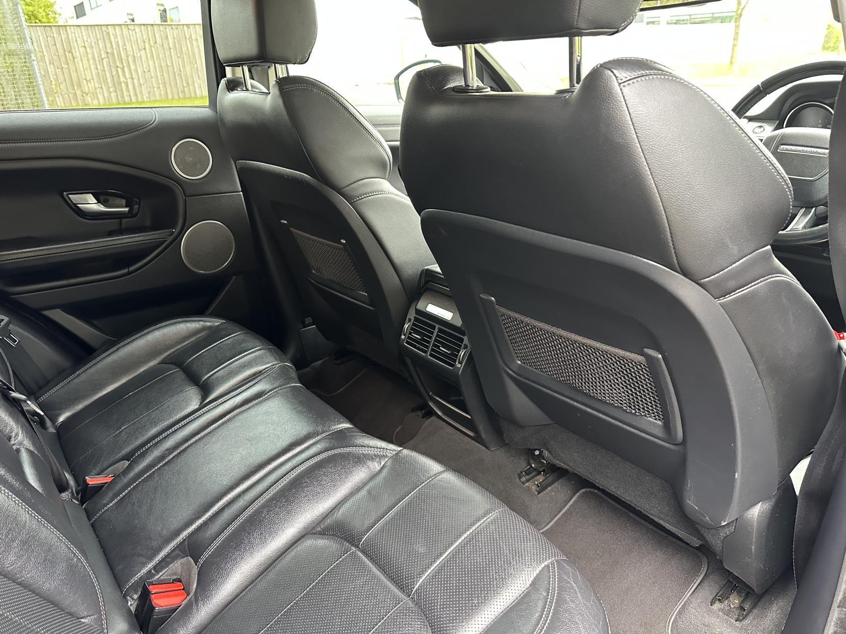Land Rover Range Rover Evoque 2.0 eD4 SE SUV 5dr Diesel Manual FWD Euro 6 (s/s) (150 ps)