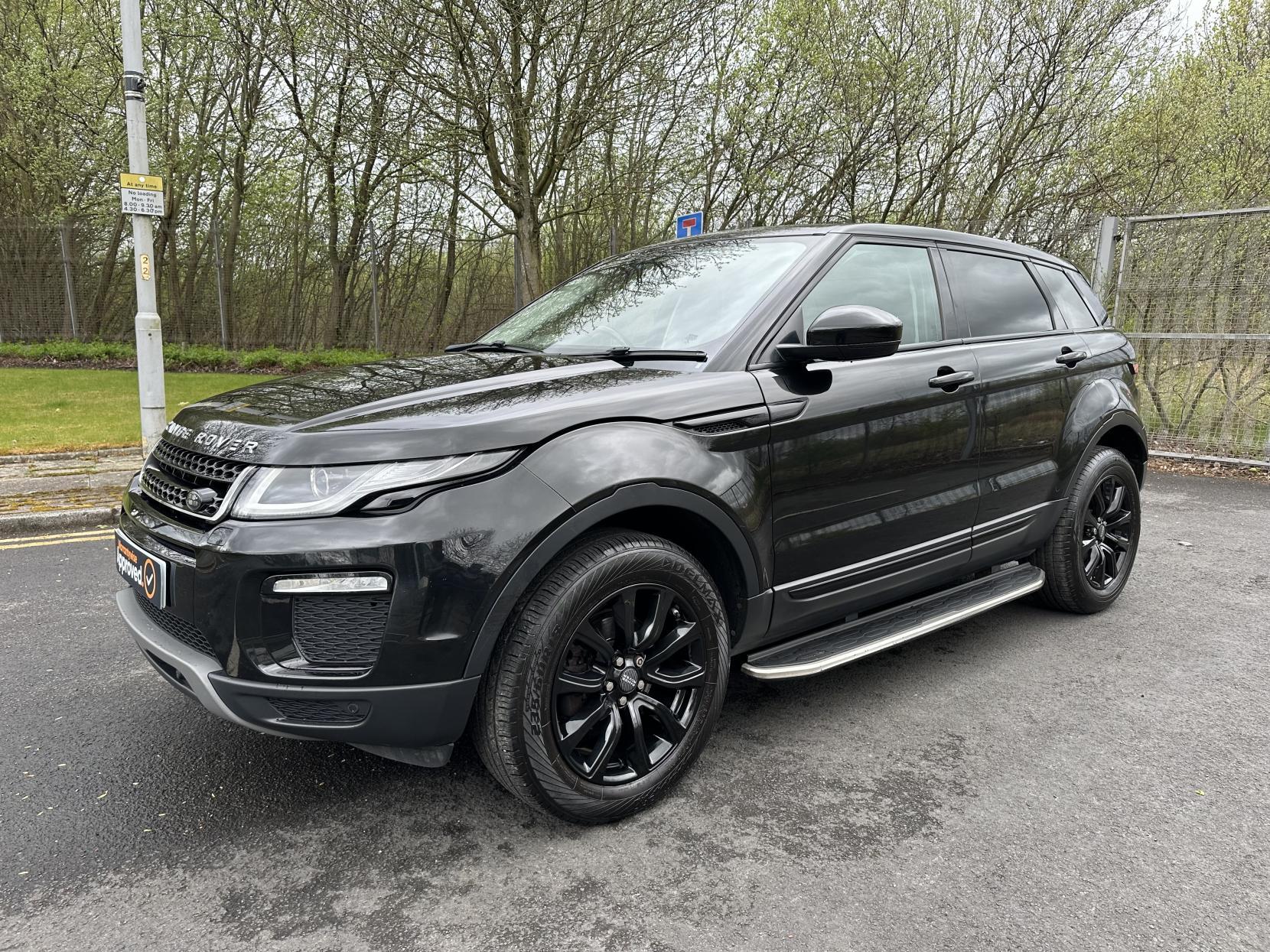 Land Rover Range Rover Evoque 2.0 eD4 SE SUV 5dr Diesel Manual FWD Euro 6 (s/s) (150 ps)