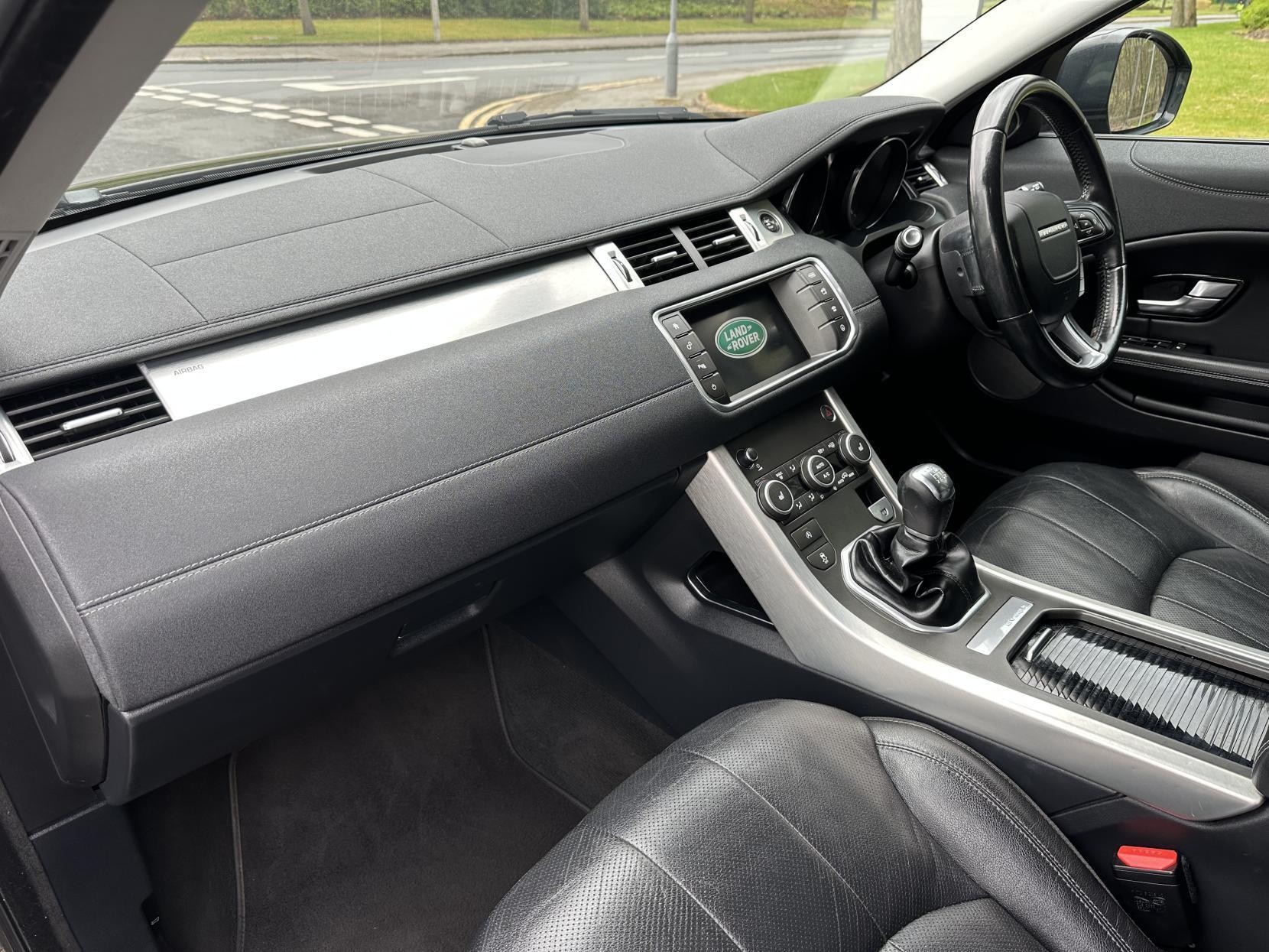 Land Rover Range Rover Evoque 2.0 eD4 SE SUV 5dr Diesel Manual FWD Euro 6 (s/s) (150 ps)