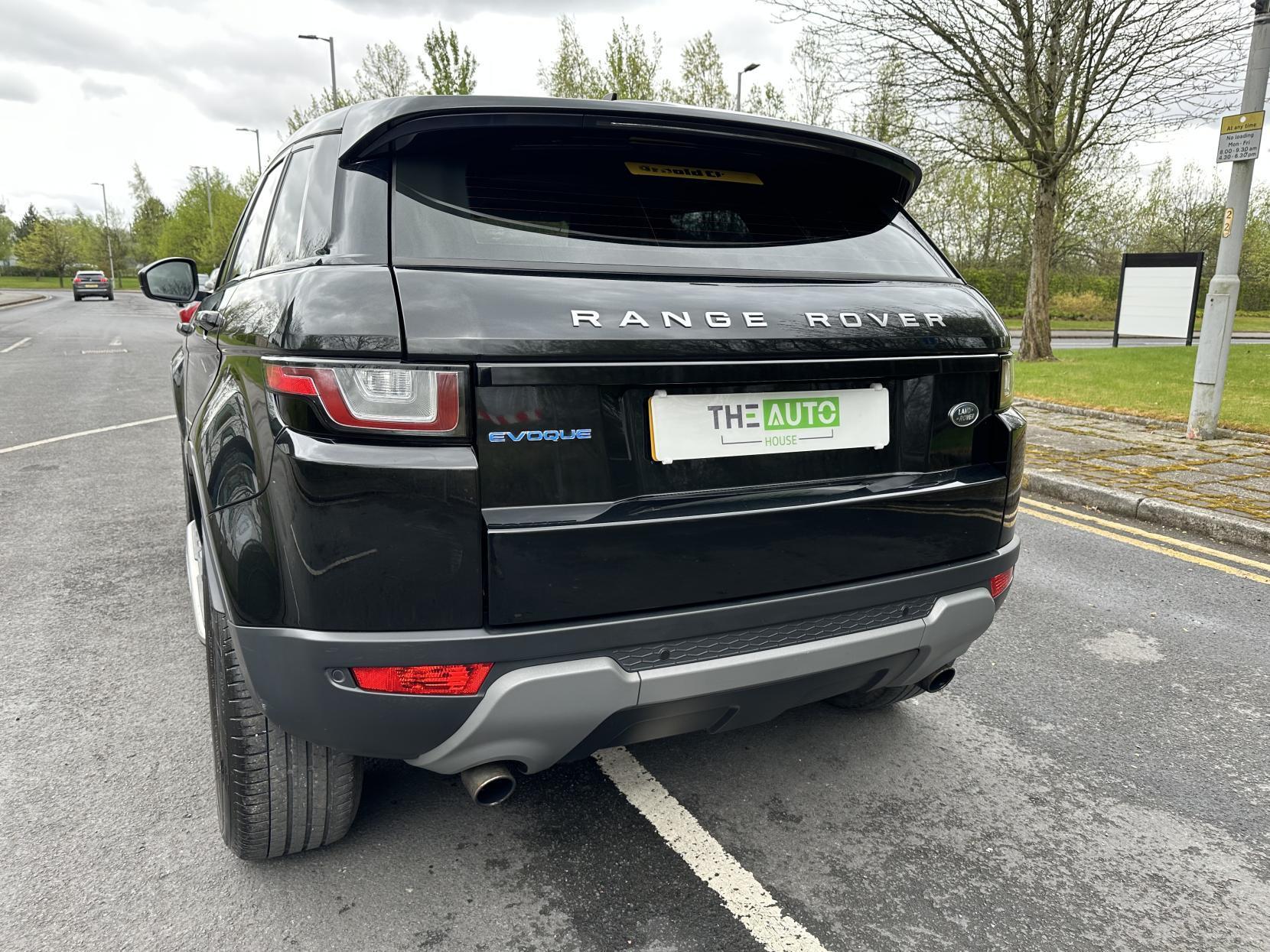 Land Rover Range Rover Evoque 2.0 eD4 SE SUV 5dr Diesel Manual FWD Euro 6 (s/s) (150 ps)