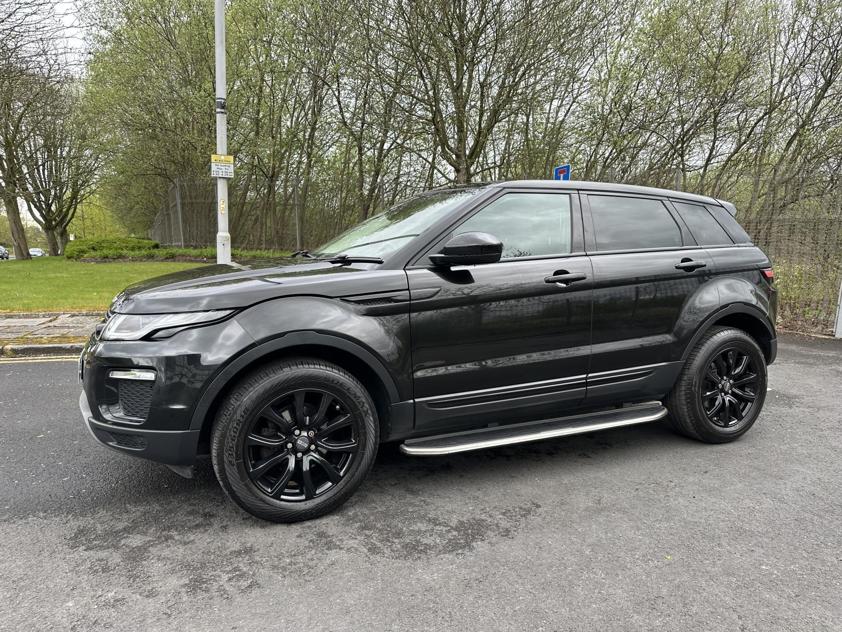 Land Rover Range Rover Evoque 2.0 eD4 SE SUV 5dr Diesel Manual FWD Euro 6 (s/s) (150 ps)