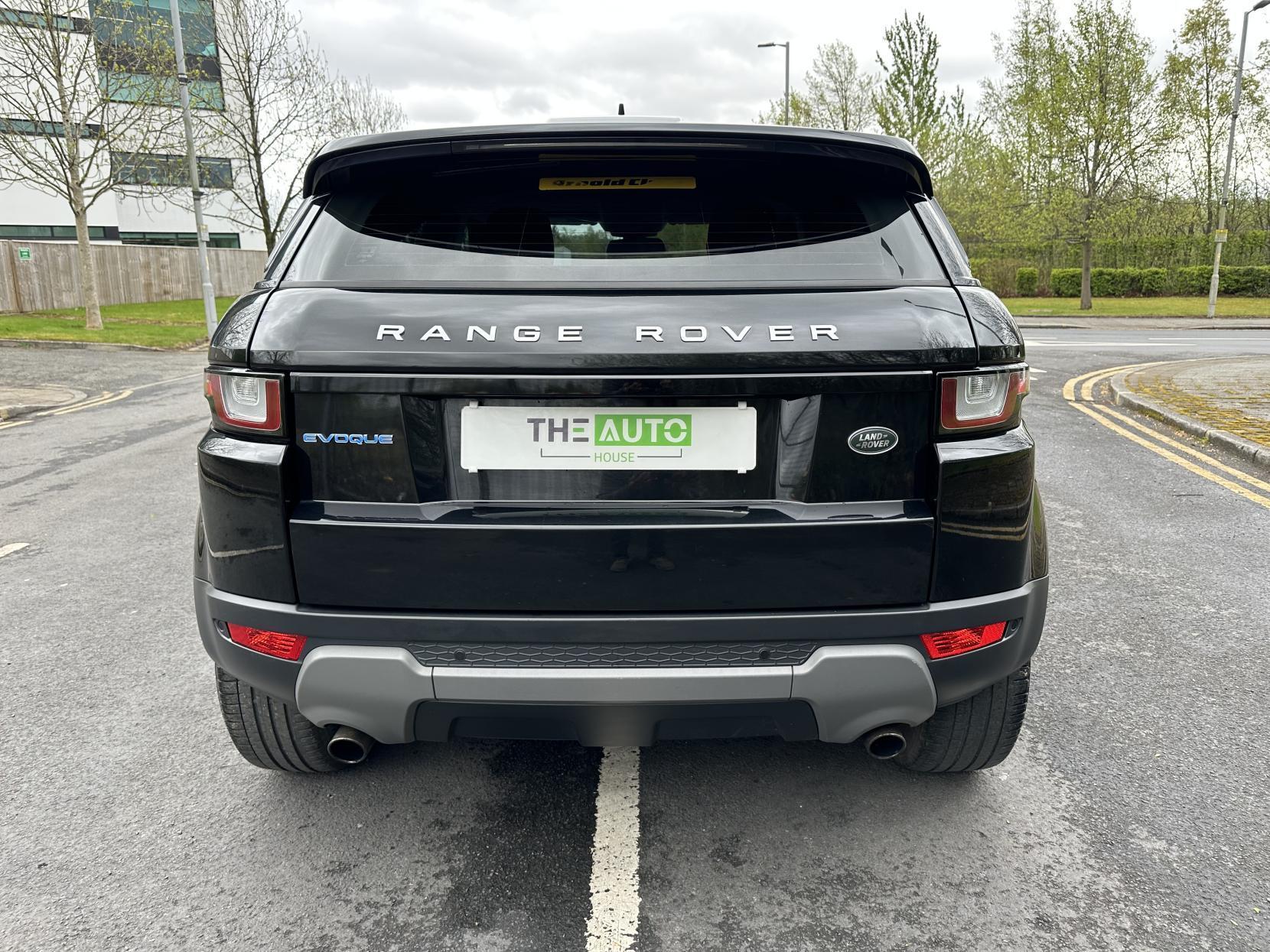Land Rover Range Rover Evoque 2.0 eD4 SE SUV 5dr Diesel Manual FWD Euro 6 (s/s) (150 ps)