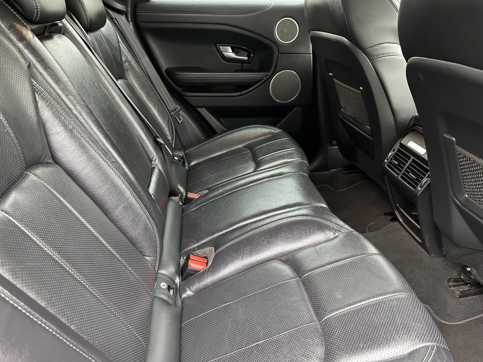 Land Rover Range Rover Evoque 2.0 eD4 SE SUV 5dr Diesel Manual FWD Euro 6 (s/s) (150 ps)