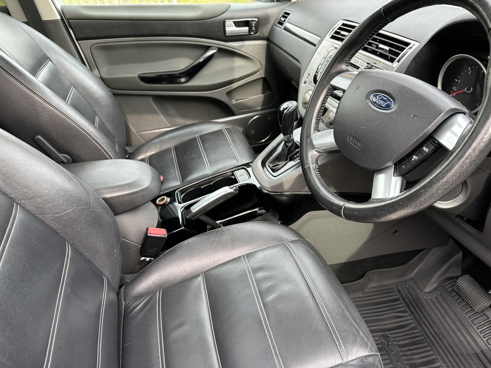Ford Kuga 2.0 TDCi Titanium X SUV 5dr Diesel Powershift AWD Euro 5 (163 ps)